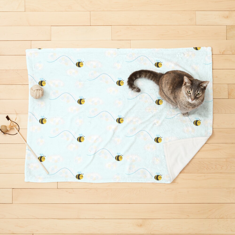 Item preview, Pet Blanket designed and sold by leopardynonsens.