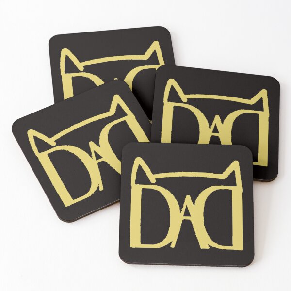 Item preview, Funny Cat Dad Quotes - Cat Daddy designed and sold by Viktor Kabbach.