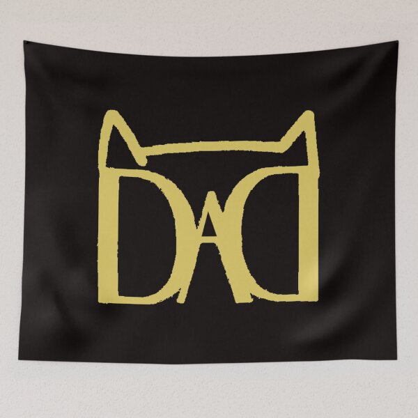 Item preview, Funny Cat Dad Quotes - Cat Daddy designed and sold by Viktor Kabbach.