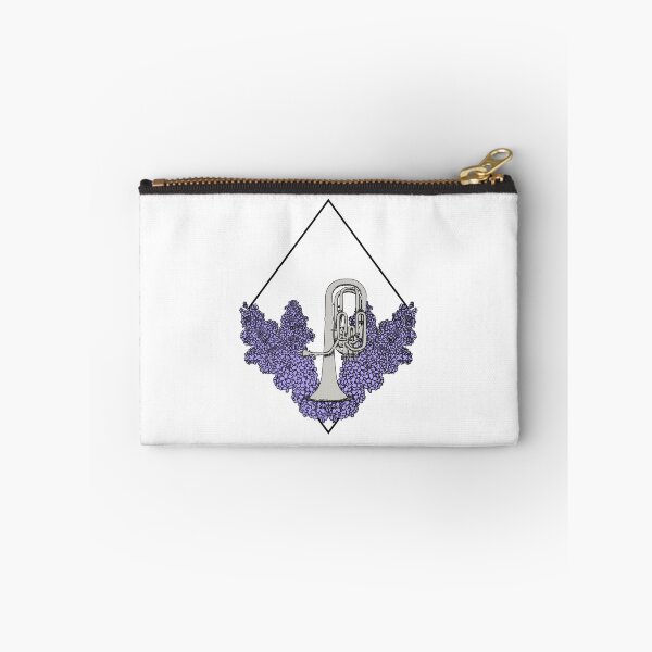 Item preview, Geometric Print- Lilac Baritone designed and sold by Ell Bennington.
