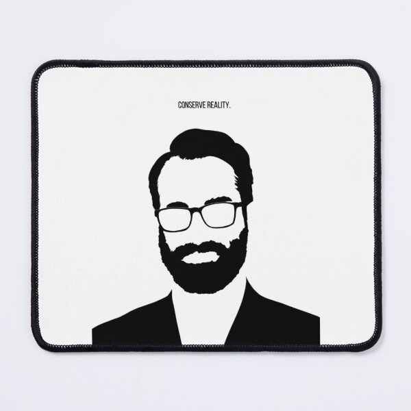 Item preview, Minimalist Matt Walsh Poster designed and sold by bshrimpo.