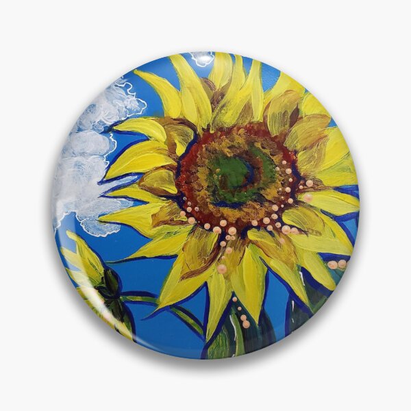 Item preview, Sunflower Happy Days designed and sold by LMCindy.