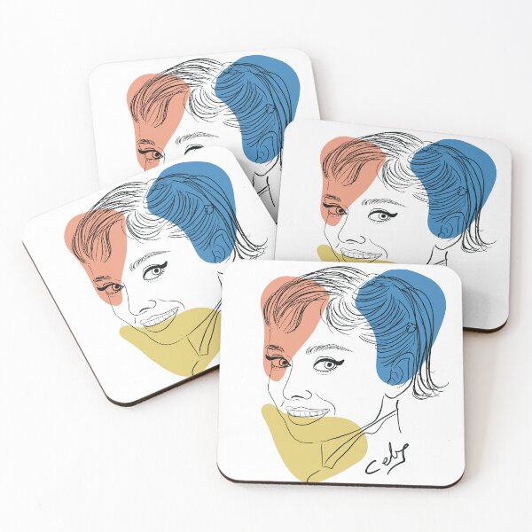Item preview, Audrey Hepburn designed and sold by CebeArt.