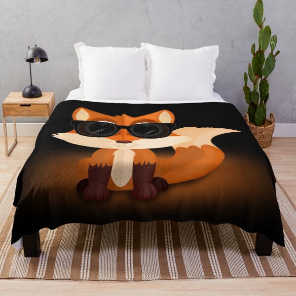 Item preview, Cool Fox designed and sold by Adamzworld.
