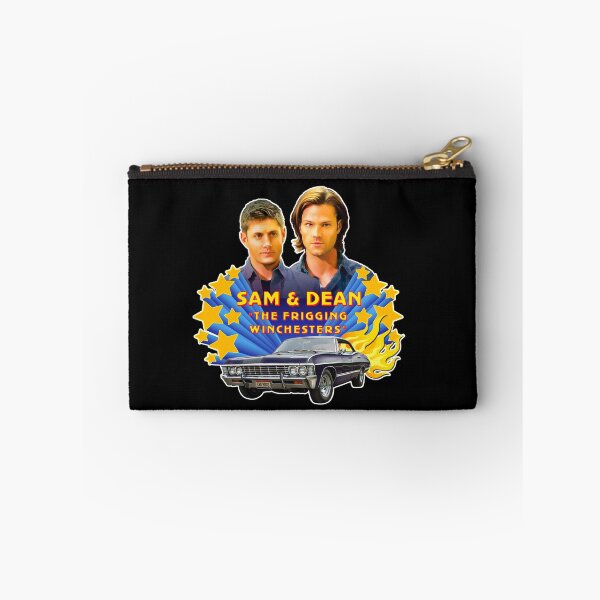 Item preview, Sam & Dean Vintage Style designed and sold by artsydenise.