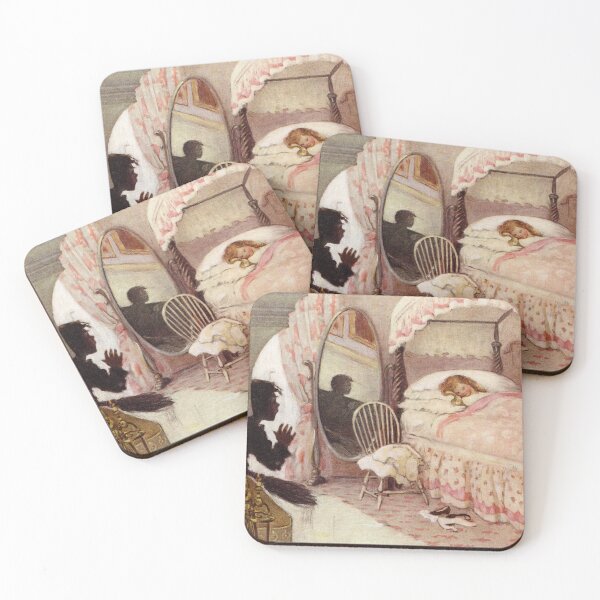 Item preview, Tom Finds Ellie's Room by Jessie Willcox Smith designed and sold by vintage-art.