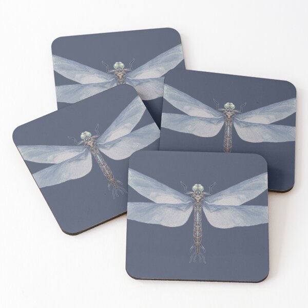 Item preview, Meganeura monyi designed and sold by CoffeeBlack Illustration.