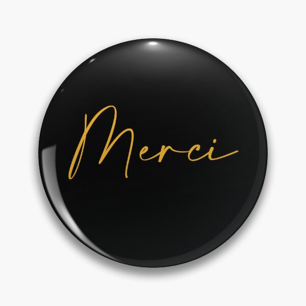 Item preview, Merci designed and sold by Silly Lily.