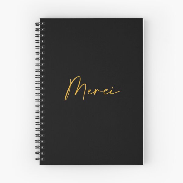 Item preview, Merci designed and sold by Silly Lily.