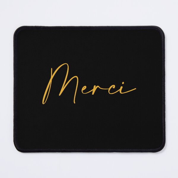 Item preview, Merci designed and sold by Silly Lily.