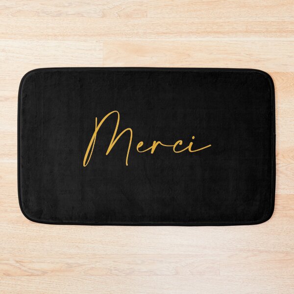 Item preview, Merci designed and sold by Silly Lily.