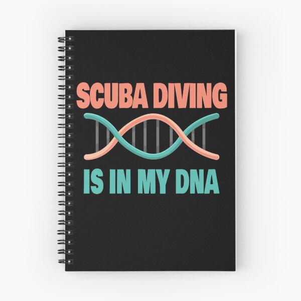 Item preview, Scuba Diving Scuba Diving Is In My Dna Scuba Diver designed and sold by Zaidan16.
