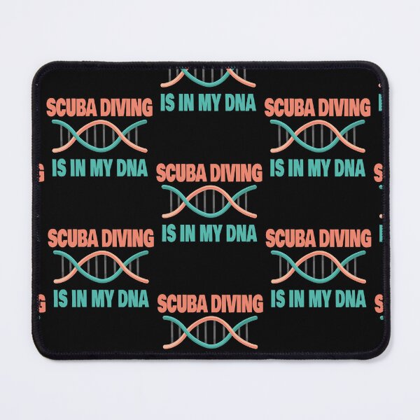 Item preview, Scuba Diving Scuba Diving Is In My Dna Scuba Diver designed and sold by Zaidan16.