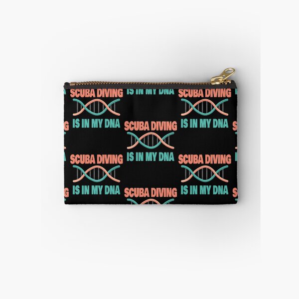 Item preview, Scuba Diving Scuba Diving Is In My Dna Scuba Diver designed and sold by Zaidan16.