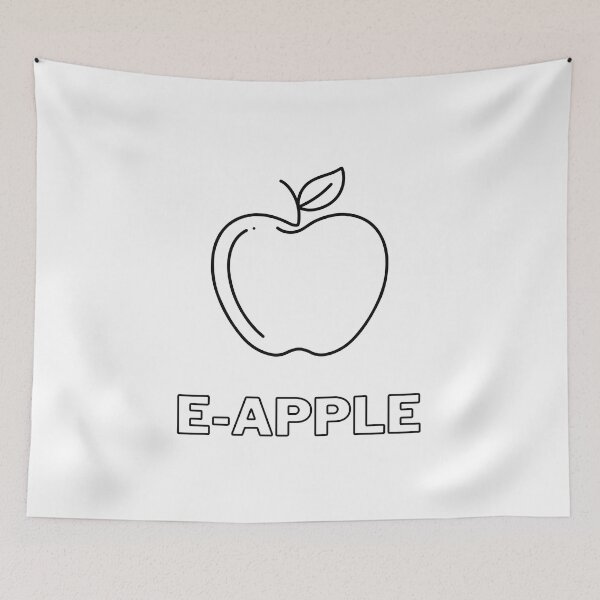 Item preview, eapple designed and sold by Creator's Gate.