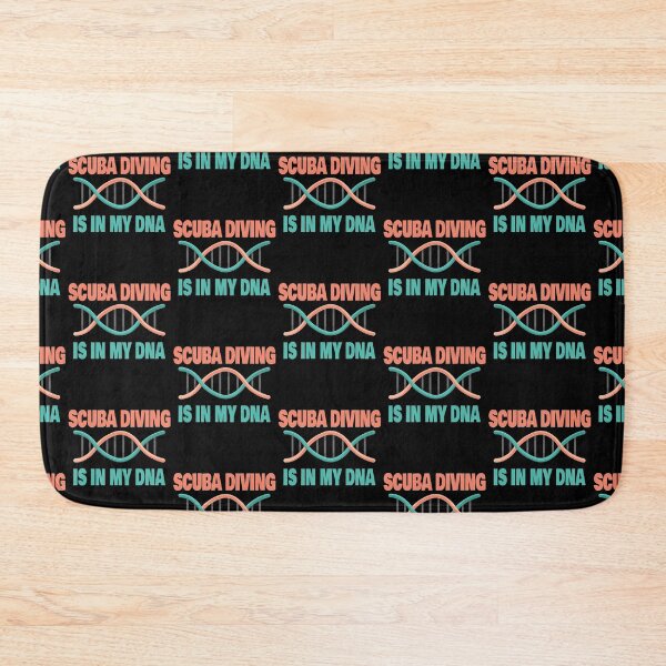 Item preview, Scuba Diving Scuba Diving Is In My Dna Scuba Diver designed and sold by Zaidan16.