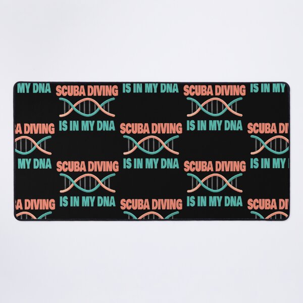 Item preview, Scuba Diving Scuba Diving Is In My Dna Scuba Diver designed and sold by Zaidan16.