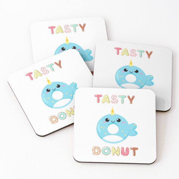 Item preview, Kawaii Summer Donut. designed and sold by MonkeyBizness.