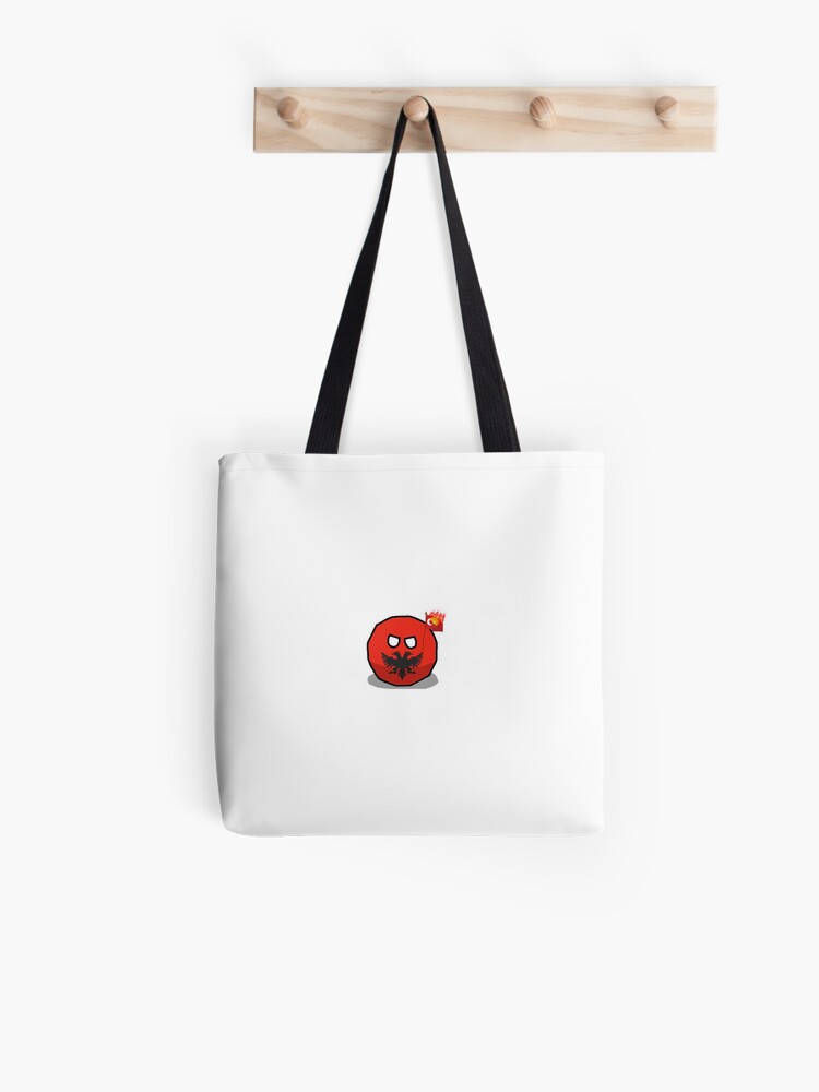  Albania,Flag of Albania,Albania Flag. Tote Bag