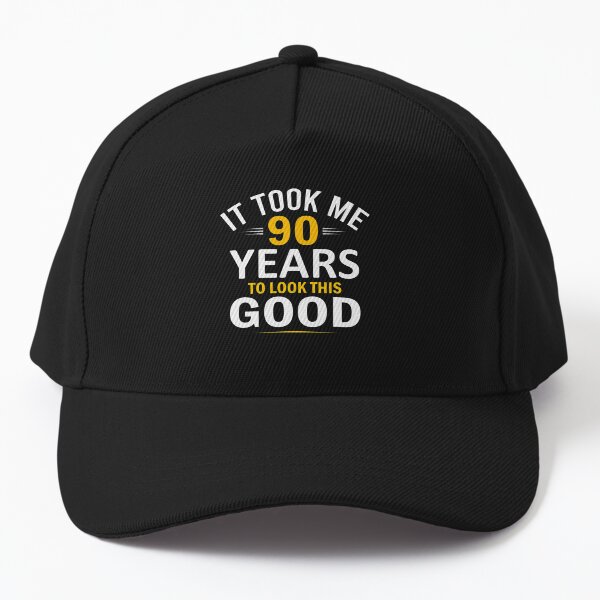 Item preview, 90th Birthday Design, Took Me 90 Years, 90 Year Old designed and sold by definitediffere.