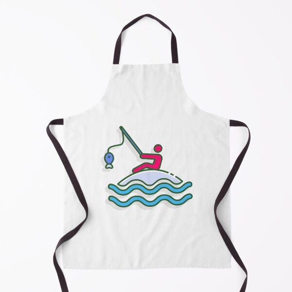 Item preview, fishing t-shirt | fishing man t-shirt  designed and sold by KARTICK DUTTA.