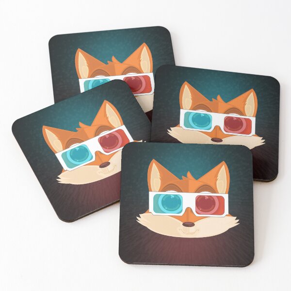 Item preview, Fox - 3D designed and sold by Adamzworld.