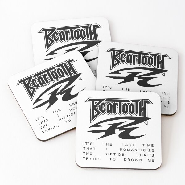 Item preview, Beartooth Merch Riptide designed and sold by RommaniShop.