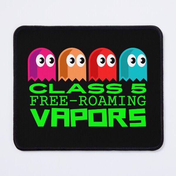 Item preview, Class 5 Vapors designed and sold by AMERICANCHEEZ.