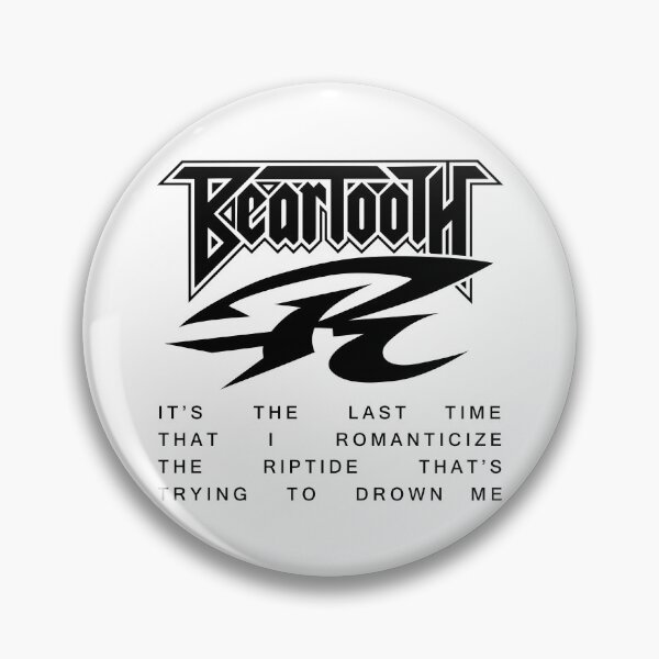 Item preview, Beartooth Merch Riptide designed and sold by RommaniShop.