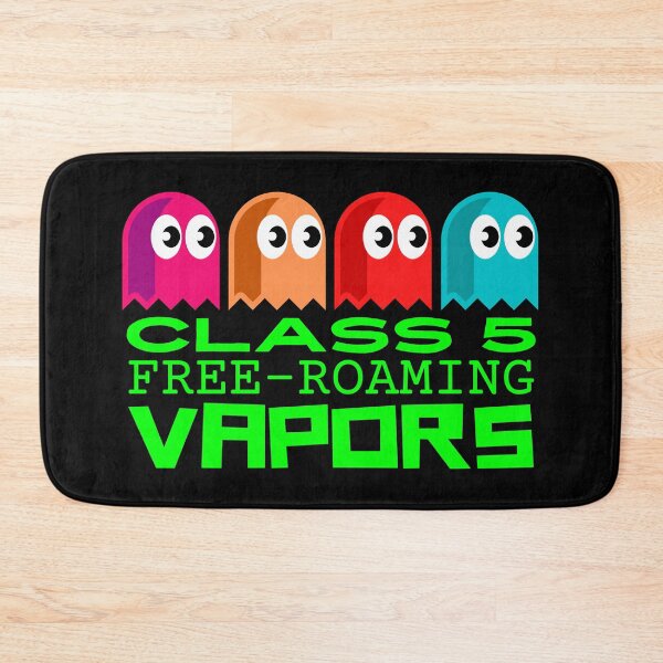 Item preview, Class 5 Vapors designed and sold by AMERICANCHEEZ.
