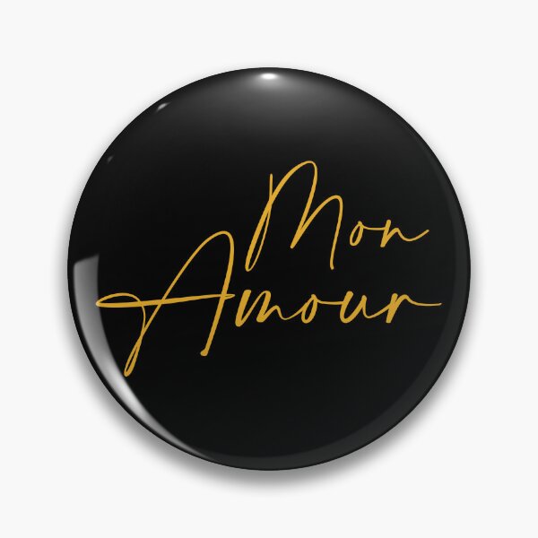Item preview, Mon amour designed and sold by Silly Lily.