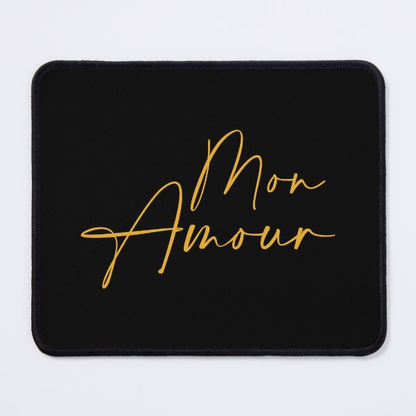 Item preview, Mon amour designed and sold by Silly Lily.
