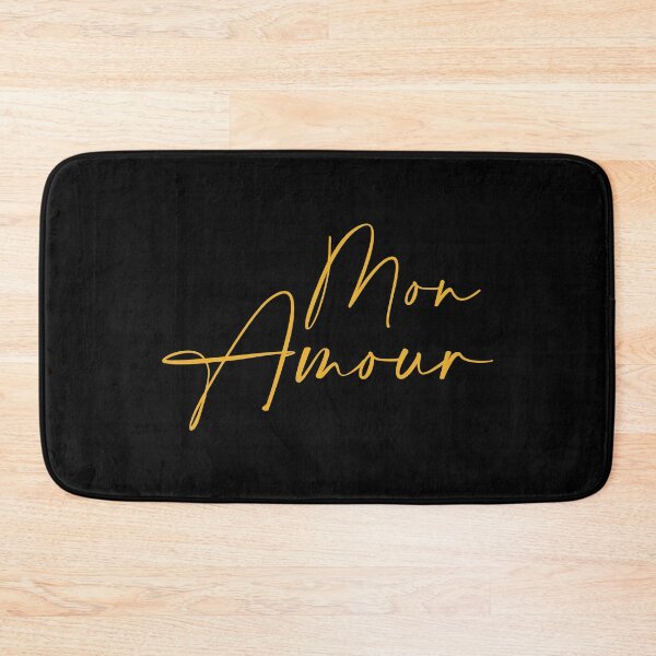Item preview, Mon amour designed and sold by Silly Lily.