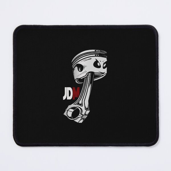 Item preview, JDM Tuner's - Piston Logo - Touge Life designed and sold by RoninUnknown.