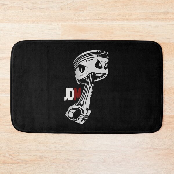 Item preview, JDM Tuner's - Piston Logo - Touge Life designed and sold by RoninUnknown.