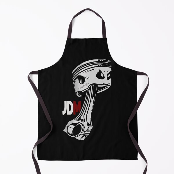 Item preview, JDM Tuner's - Piston Logo - Touge Life designed and sold by RoninUnknown.