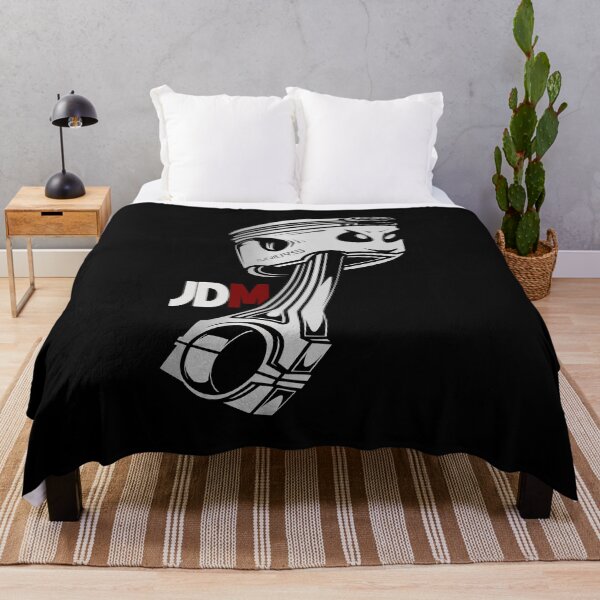 Item preview, JDM Tuner's - Piston Logo - Touge Life designed and sold by RoninUnknown.