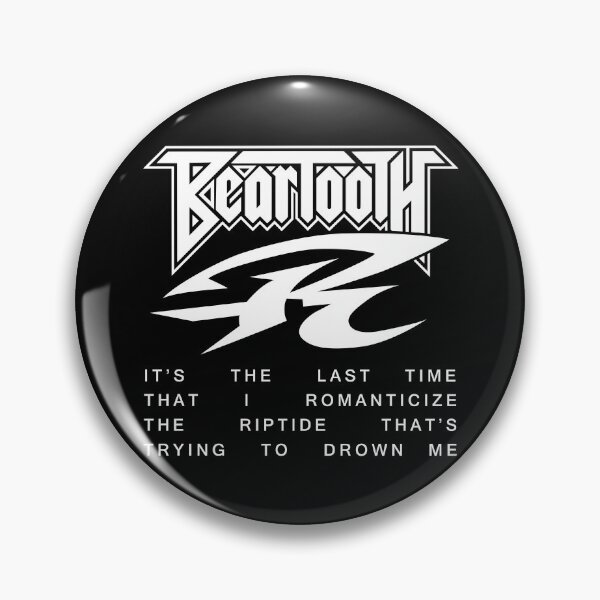 Item preview, Beartooth Merch Riptide designed and sold by RommaniShop.