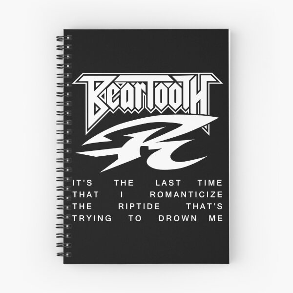 Item preview, Beartooth Merch Riptide designed and sold by RommaniShop.