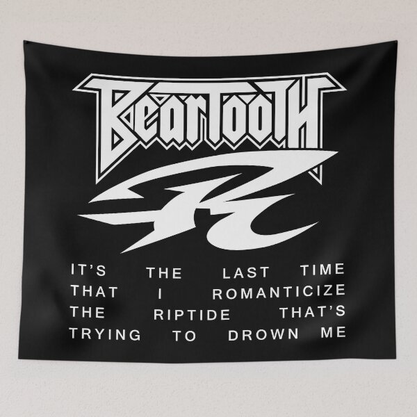 Item preview, Beartooth Merch Riptide designed and sold by RommaniShop.