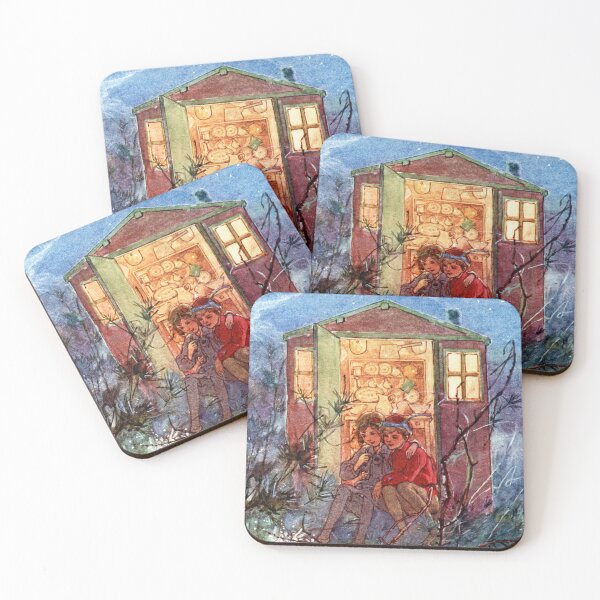 Item preview, Peter Pan and Wendy by Alice B. Woodward designed and sold by vintage-art.