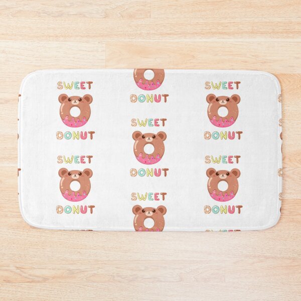 Item preview, Kawaii Summer Donut. designed and sold by MonkeyBizness.