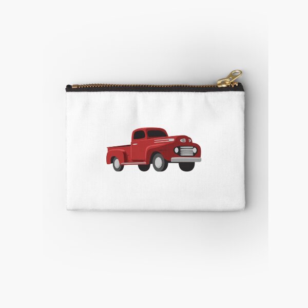 Item preview, Classic Pickup Truck Red designed and sold by Teenker.