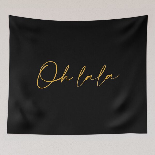 Item preview, Oh la la  designed and sold by Silly Lily.