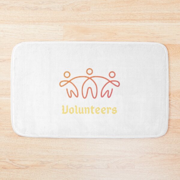 Item preview, Volunteers sticker  designed and sold by hassbelo.