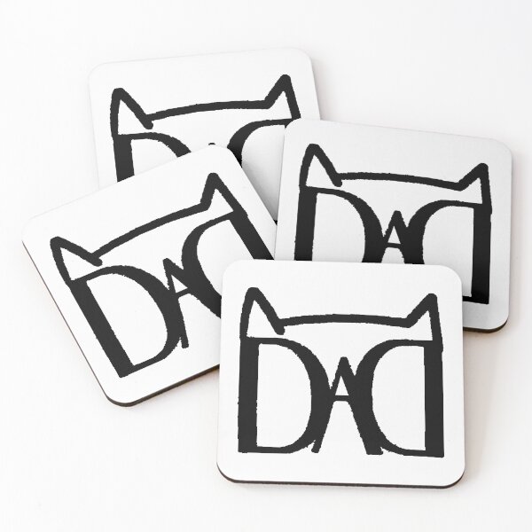 Item preview, Funny Cat Dad Quotes - Cat Daddy designed and sold by Viktor Kabbach.