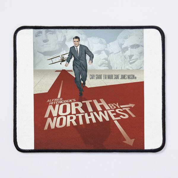 Item preview, North by Northwest (1959) designed and sold by williefosterr.