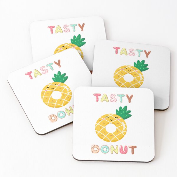 Item preview, Kawaii Summer Donut. designed and sold by MonkeyBizness.