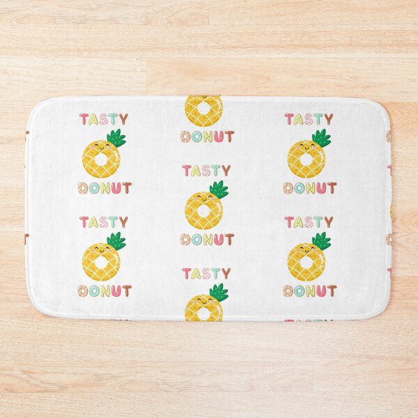 Item preview, Kawaii Summer Donut. designed and sold by MonkeyBizness.