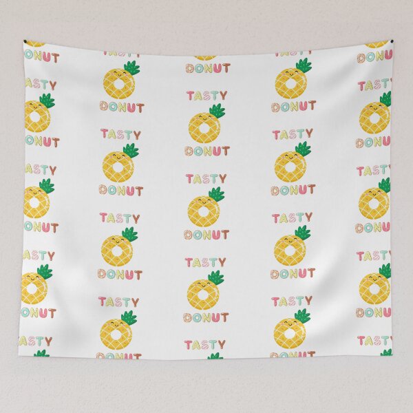 Item preview, Kawaii Summer Donut. designed and sold by MonkeyBizness.
